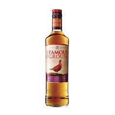 The Famous Grouse - Blended Scotch Whisky, 40%, 70cl - slikforvoksne.dk